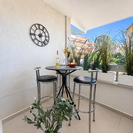 Lejlighed Aix Centre Cosy Calme Garage Terrasse